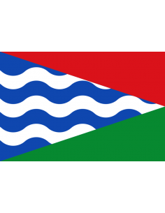 Bandera de Vega del Codorno