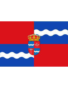 Bandera de Zarzuela