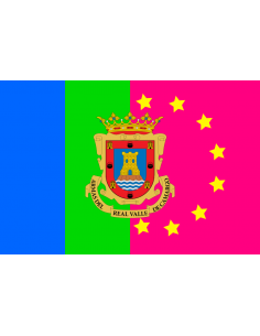Bandera de Camargo