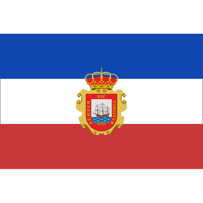 Bandera de El Astillero