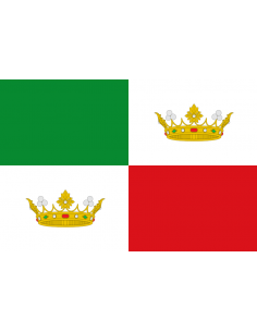 Bandera de Hermandad de...