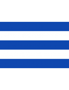 Bandera de Las Rozas de...