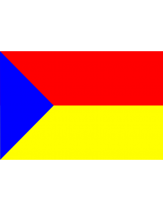 Bandera de Los Corrales de...