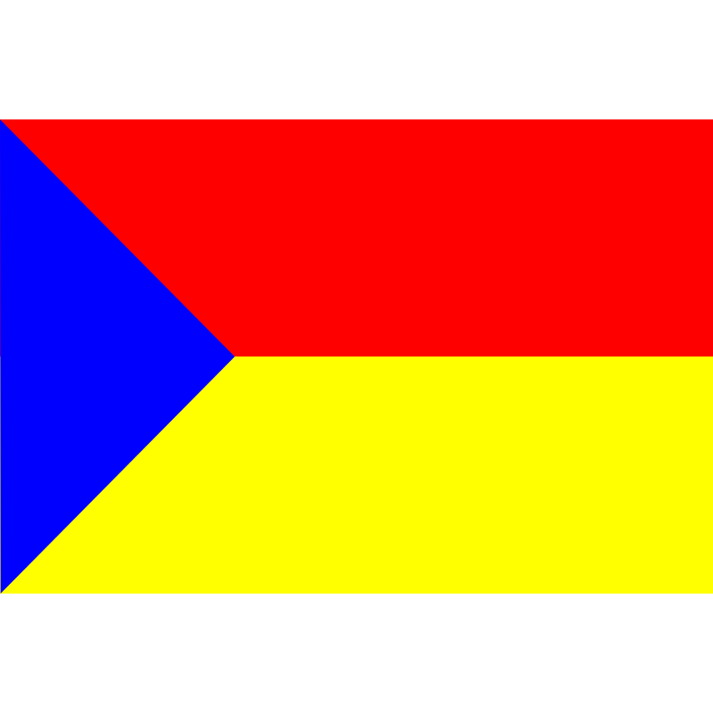 Bandera de Los Corrales de Buelna