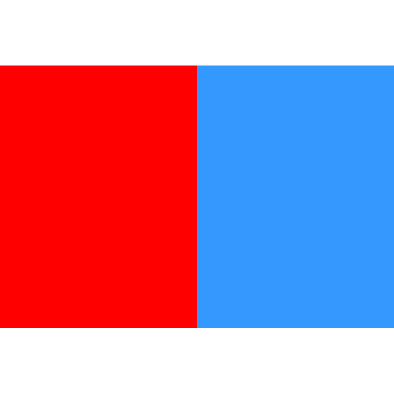 Bandera de Medio Cudeyo