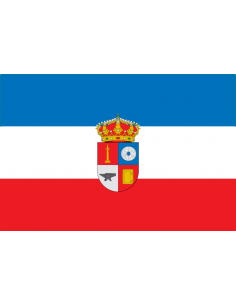 Bandera de Pesquera