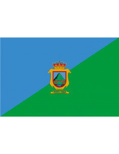 Bandera de Puente Viesgo