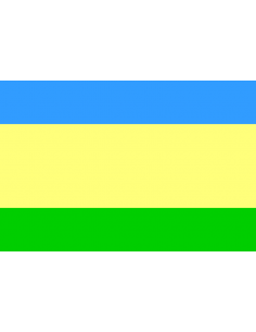 Bandera de Santa Cruz de...