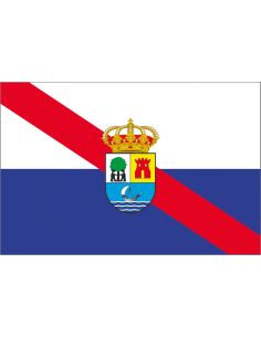 Bandera de Suances