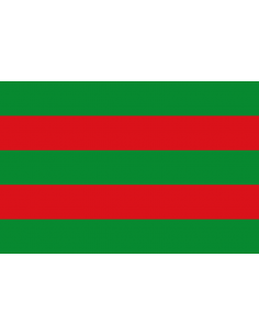 Bandera de Torrelavega