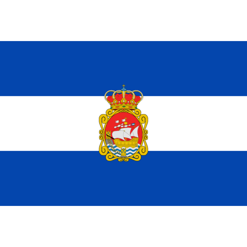 Bandera de Avilés