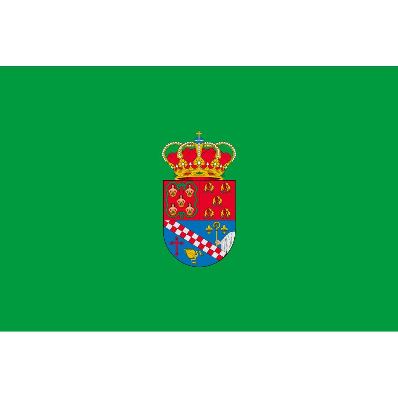 Bandera de Belmonte de Miranda