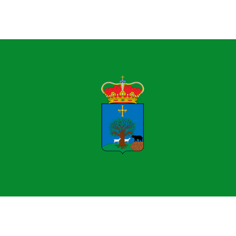 Bandera de Cabrales