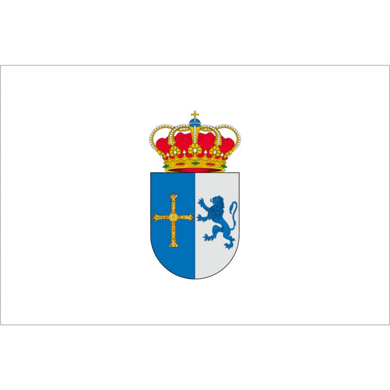 Bandera de Cangas del Narcea