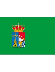 Bandera de Castrillón