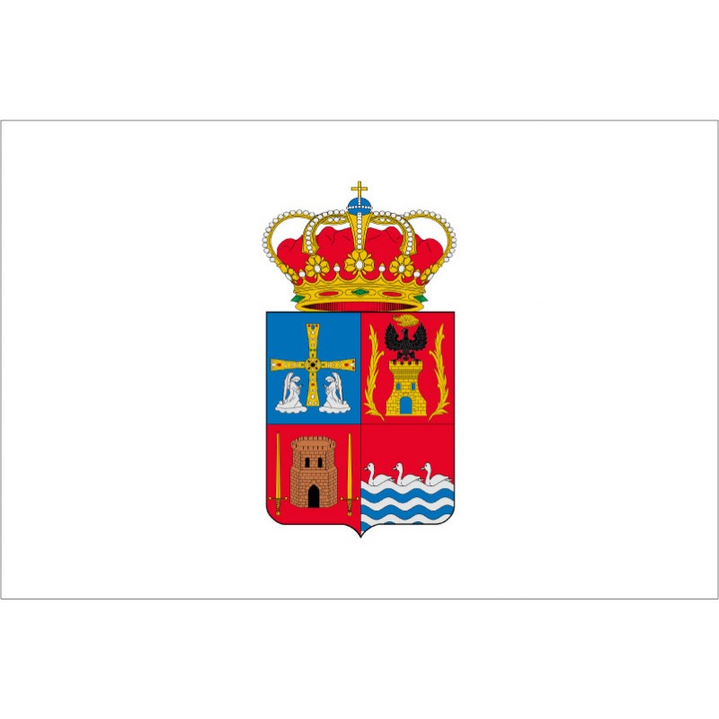 Bandera de Coaña