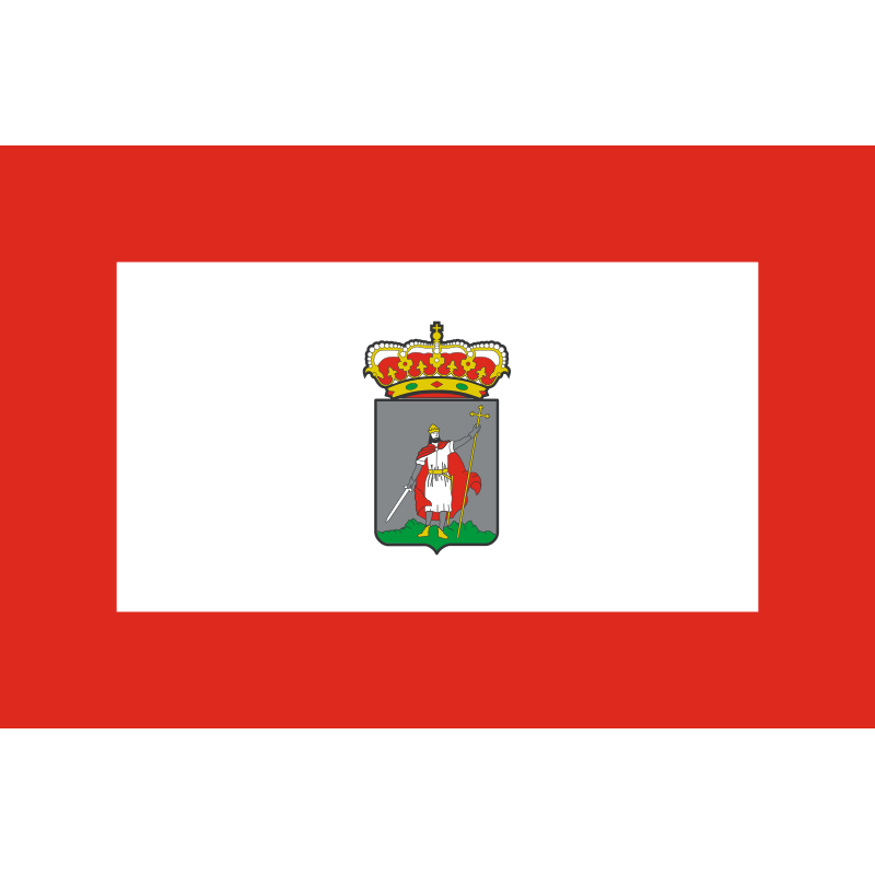 Bandera de Gijón