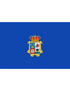 Bandera de Lena