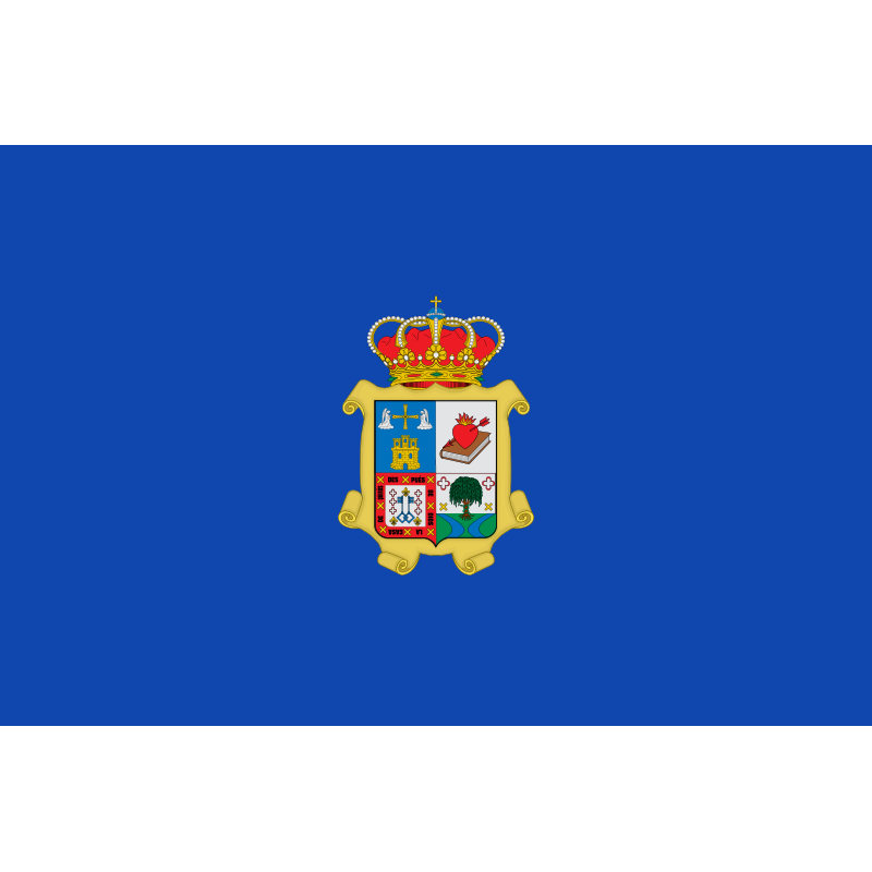Bandera de Lena