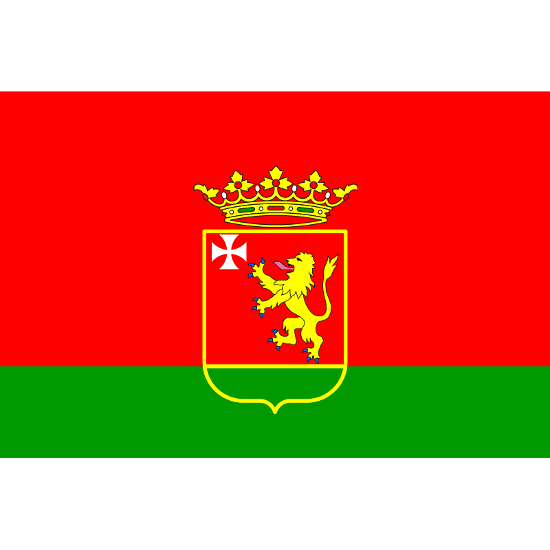 Bandera de Llanes