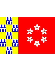 Bandera de Nava