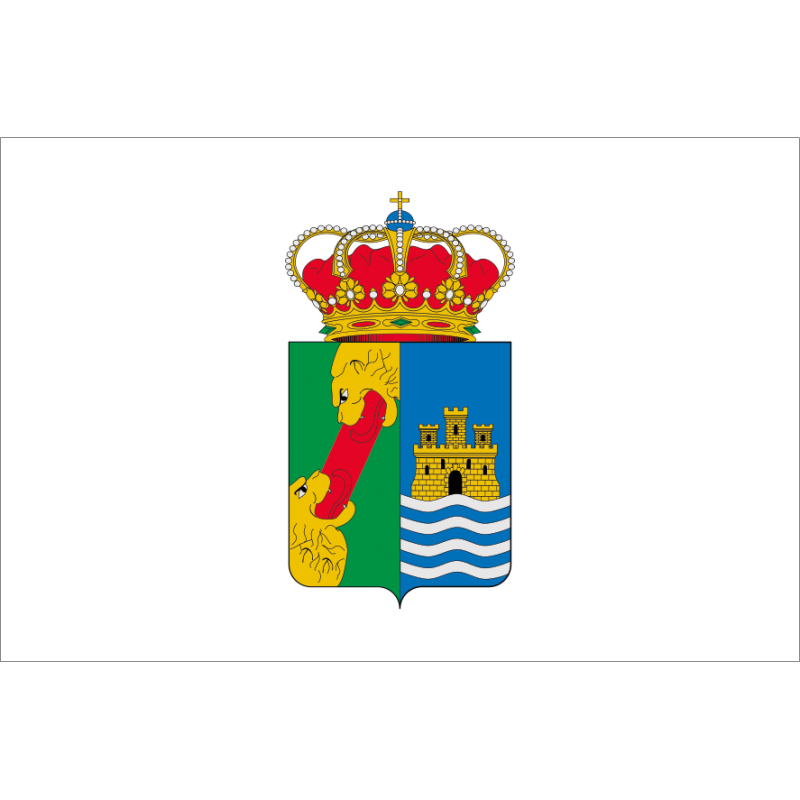 Bandera de Navia