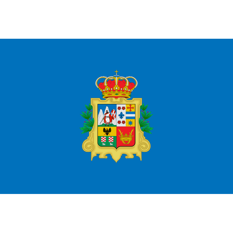 Bandera de Parres