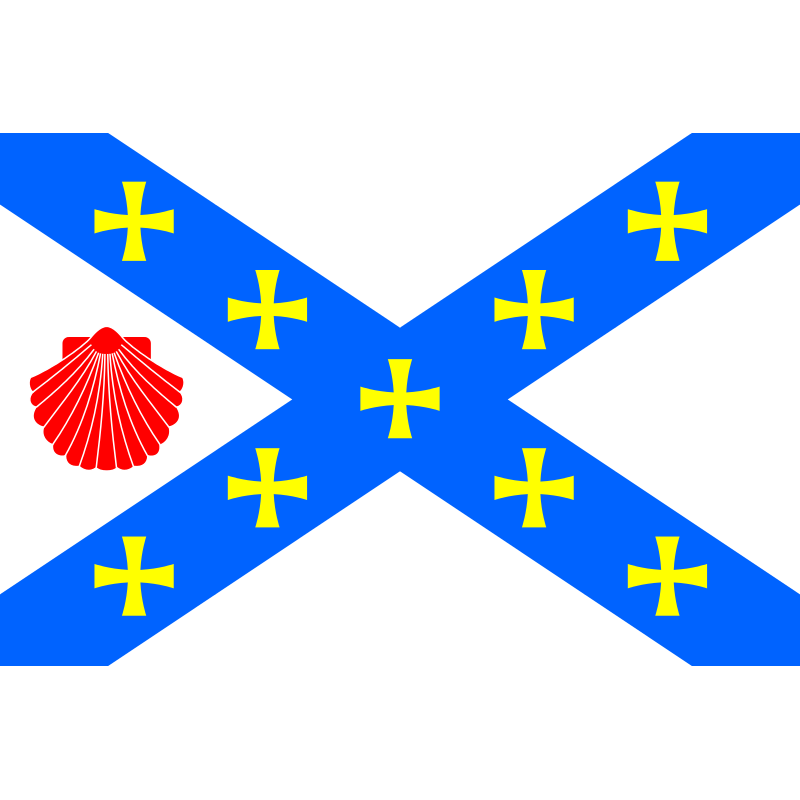 Bandera de Peñamellera Baja