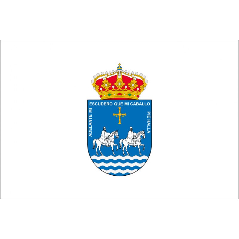 Bandera de Piloña