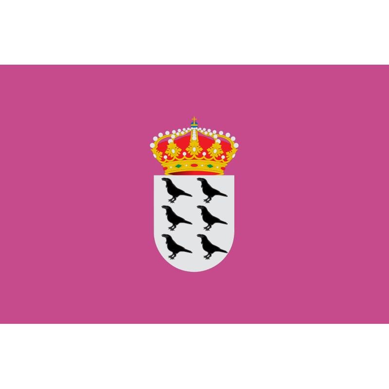 Bandera de Pravia