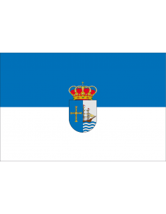 Bandera de Ribadesella