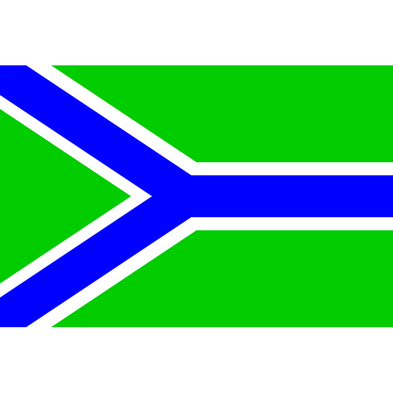 Bandera de Ribera de Arriba