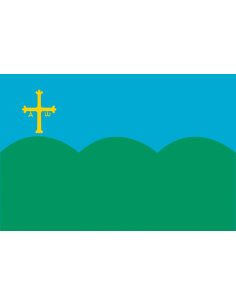 Bandera de Santa Eulalia de...