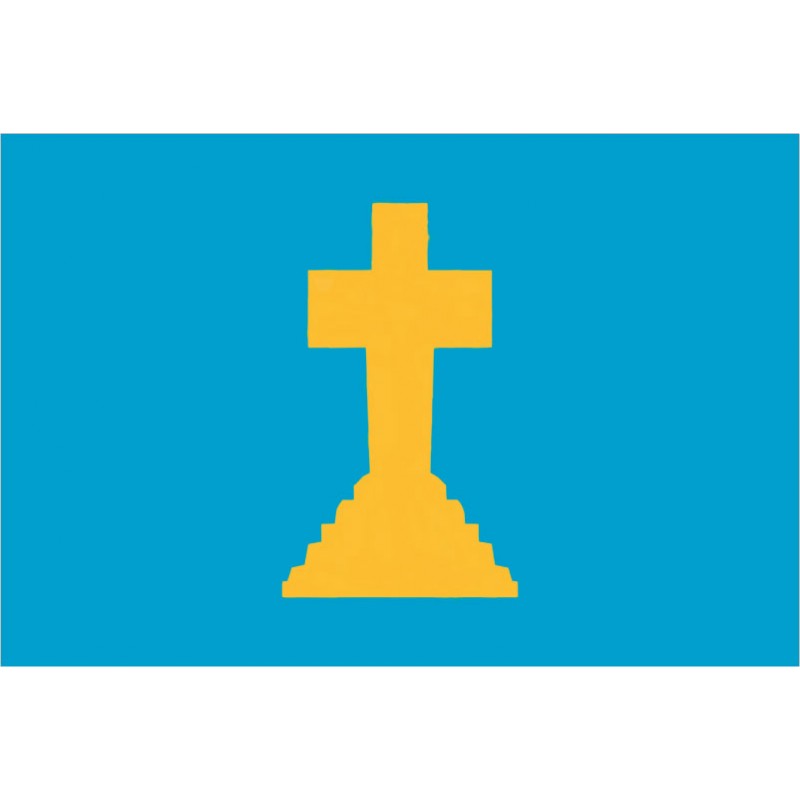 Bandera de A Laracha