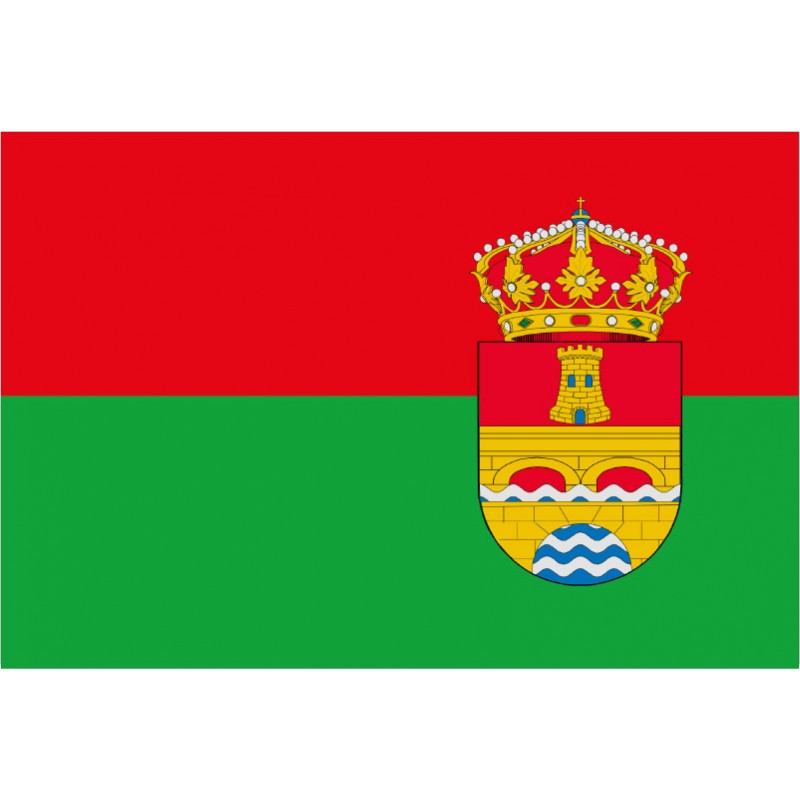 Bandera de As Pontes de García Rodríguez
