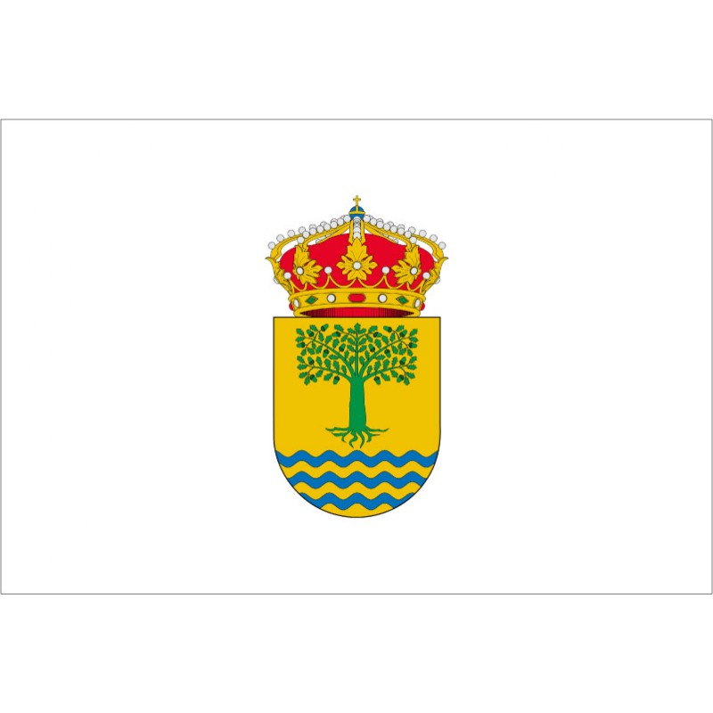 Bandera de Carballo