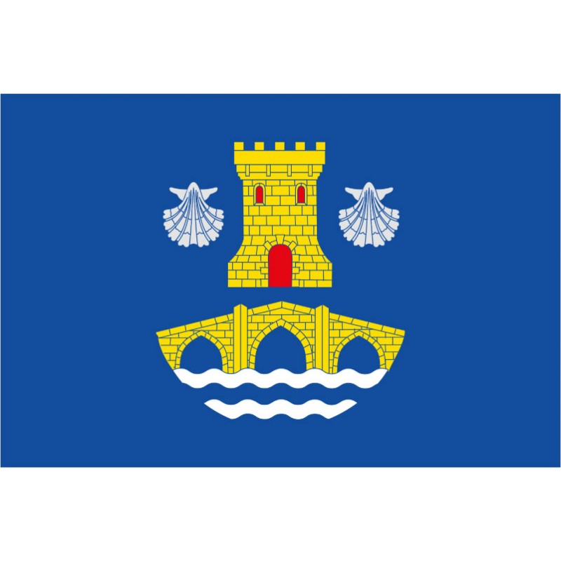 Bandera de Coristanco