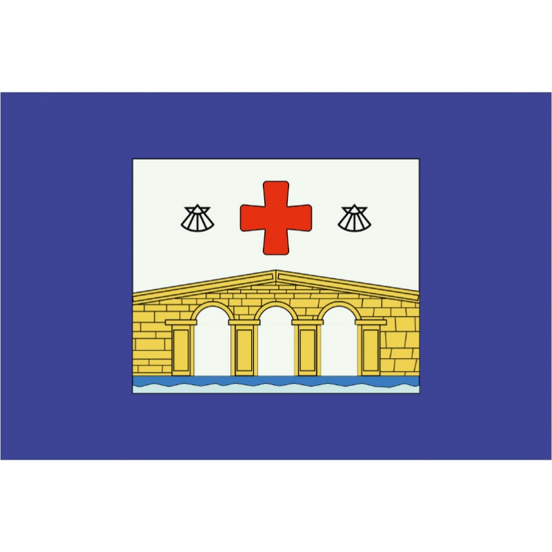 Bandera de Culleredo