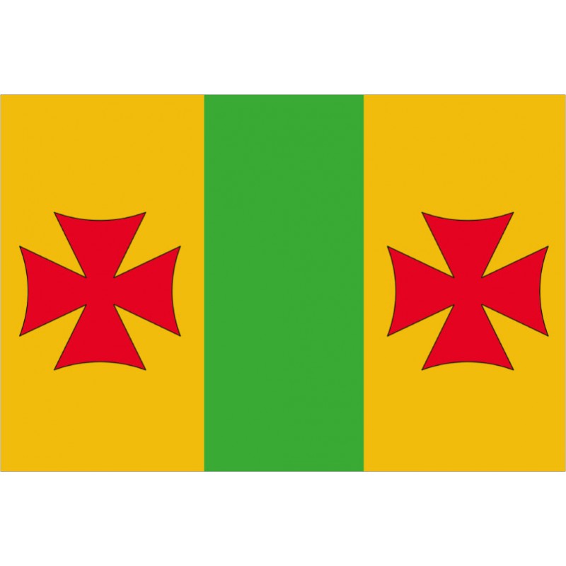 Bandera de Irixoa