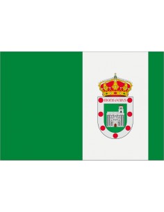 Bandera de Monfero