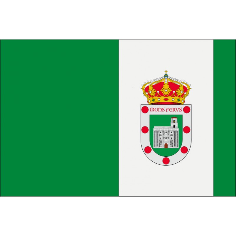 Bandera de Monfero