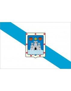 Bandera de Oleiros