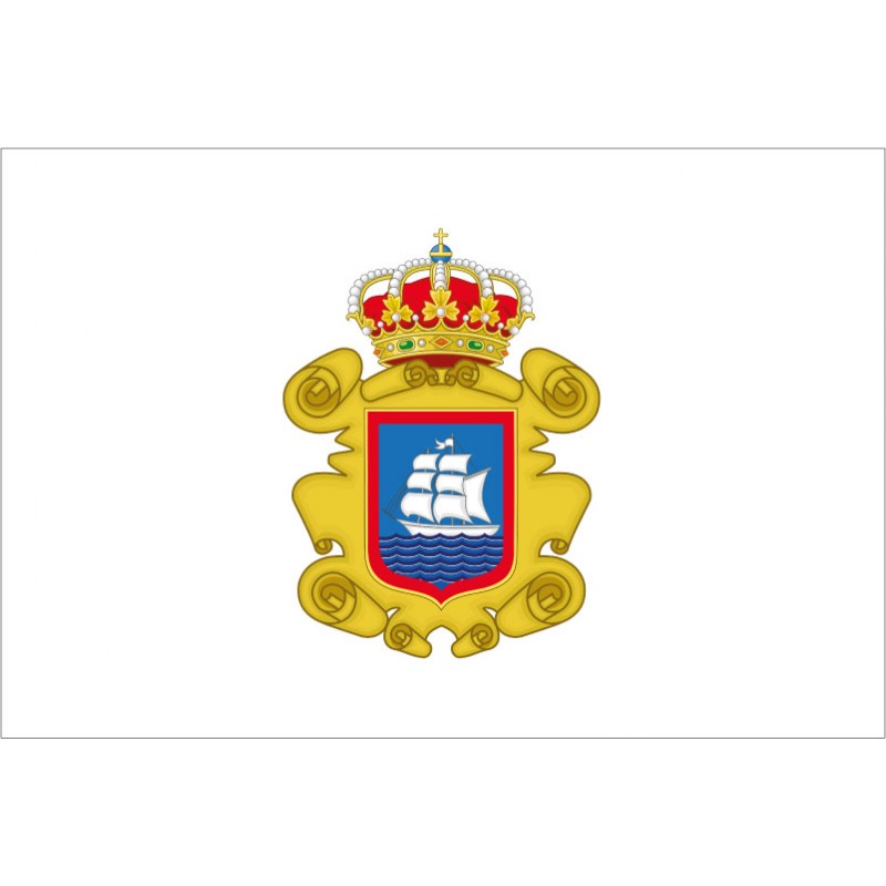 Bandera de Ribeira