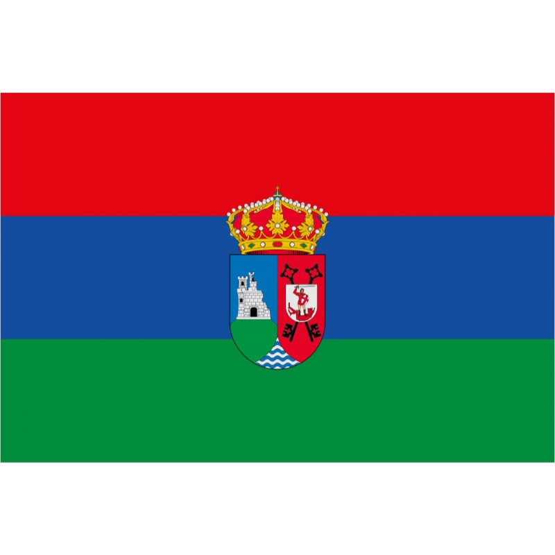 Bandera de Aguas Cándidas
