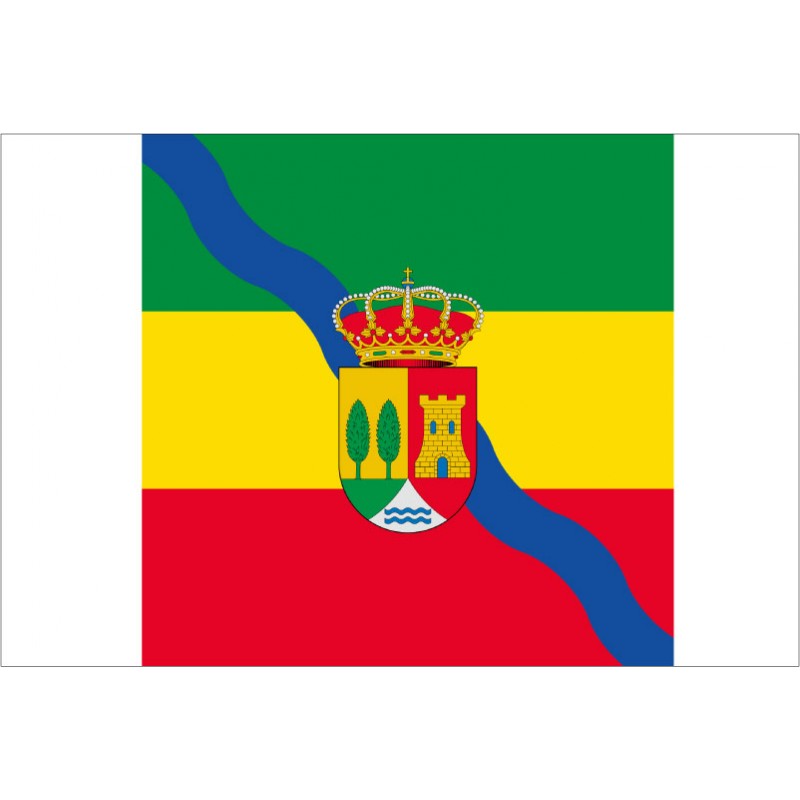 Bandera de Albillos