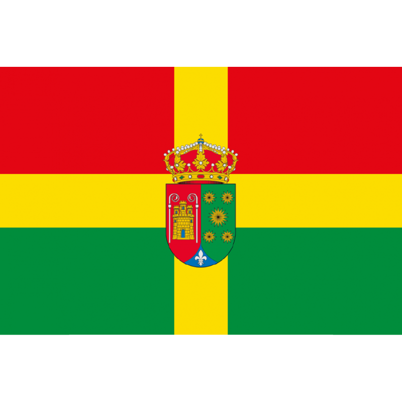 Bandera de Alfoz de Quintanadueñas