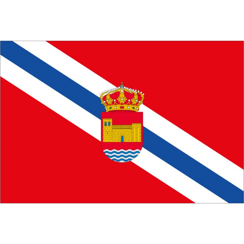 Bandera de Arandilla