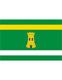 Bandera de Arauzo de Torre