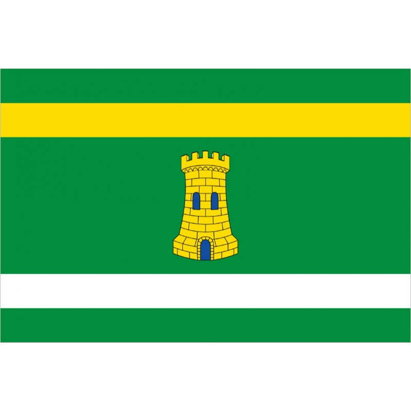 Bandera de Arauzo de Torre