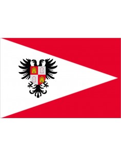 Bandera de Arcos de la Llana